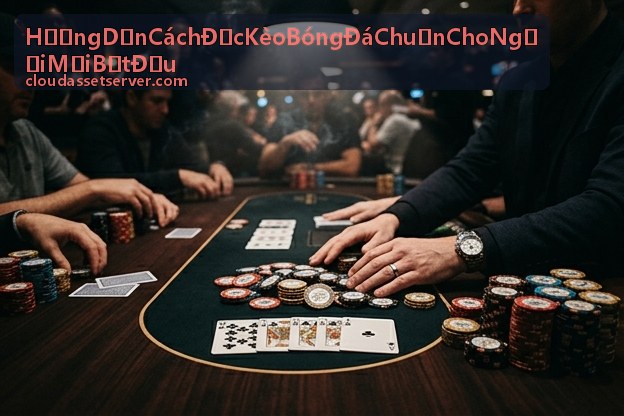 Hướng dẫn cách đọc kèo bóng đá chuẩn cho người mới bắt đầu